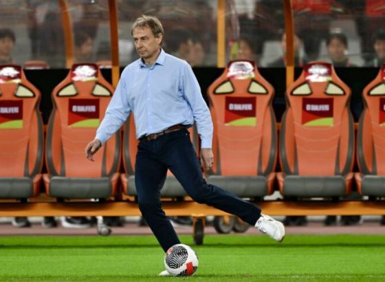 Klinsman traži od Kine da pusti iz pritvora Južnokorejca