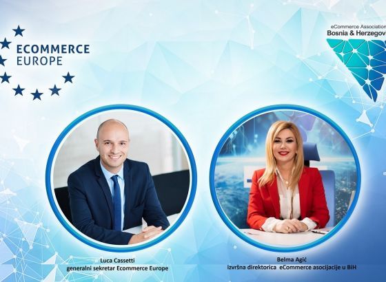eCommerce asocijacija u BiH: Važni koraci na evropskoj e-trgovinskoj mapi