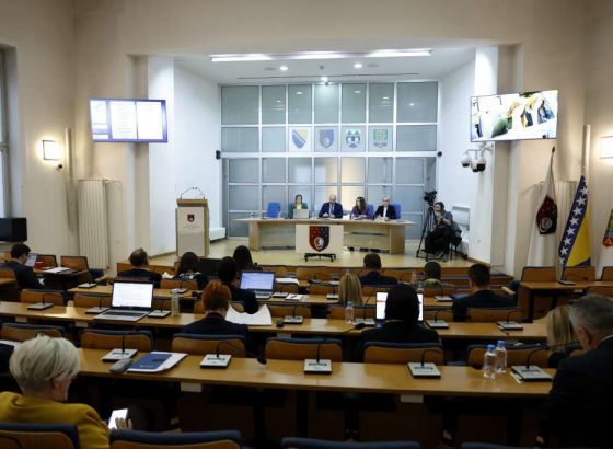 Skupština KS razmatra Nacrt budžeta KS za 2024. godinu u iznosu 1.262.733.248 KM