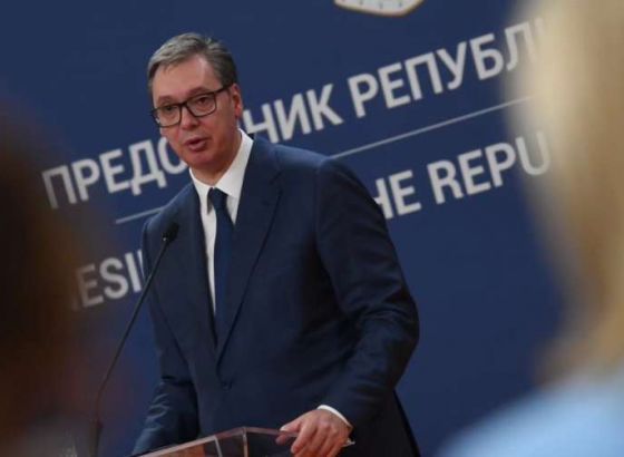 Vučić: Pričekat ćemo obavijest Slovenije o veleposlaniku