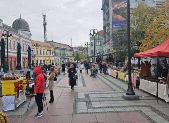 Peti Sajam zimnice u organizaciji Voćnog kluba Brčko distrikta