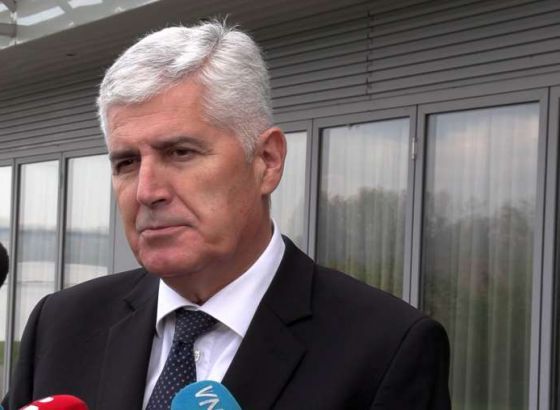 Čović o zabrani skupa u Mrkonjić Gradu: To je realan ambijent BiH (VIDEO)