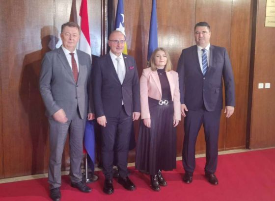 Radman: Hrvatska će nastaviti intenzivno lobirati za BiH u procesu evropskih integracija