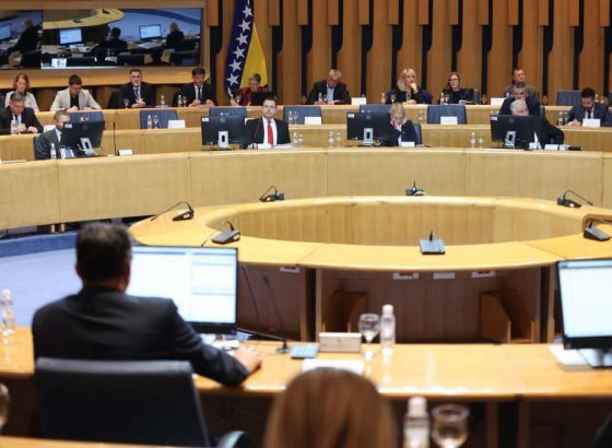 Dom naroda PSBiH usvojio Izvještaje o finansijskoj reviziji institucija BiH za 2022. godinu