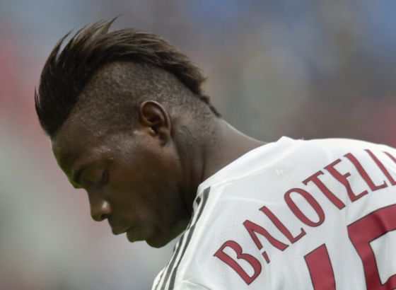 Balotelli slupao skupocjeni Audi pa bježao