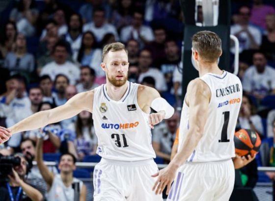 Real deklasirao Albu, dobra partija Džanana Muse