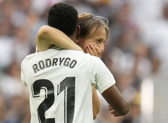 Rodrygo izjavio  da je žrtva rasističkih napada
