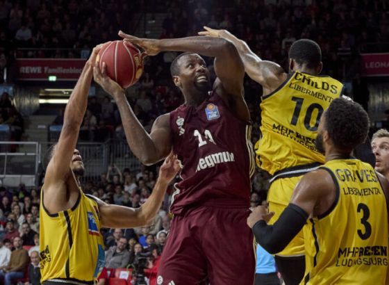 Ibaka: Teže je igrati odbranu u Euroligi nego u NBA-u