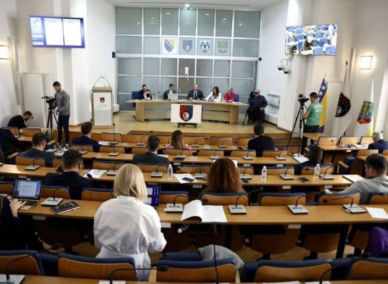 Usvojen Nacrt budžeta Kantona Sarajevo za 2024. godinu u visini 1.262.733.248 KM