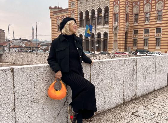 ILDA HUMIĆ, bh. influenserka i kreatorica: BORIM SE I BORIT ĆU SE!