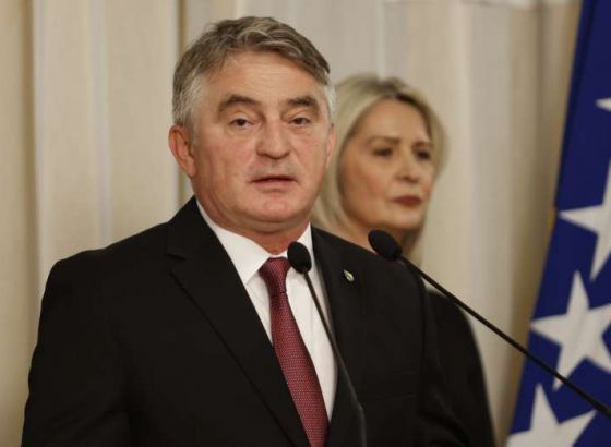 Komšić: ZAVNOBIH označava prekid kontinuiteta otuđivanja zemlje i formiranja tuđinske uprave