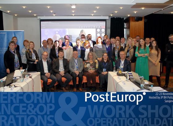 BH Pošta domaćin stručnog sastanka poštanskih operatera Evrope