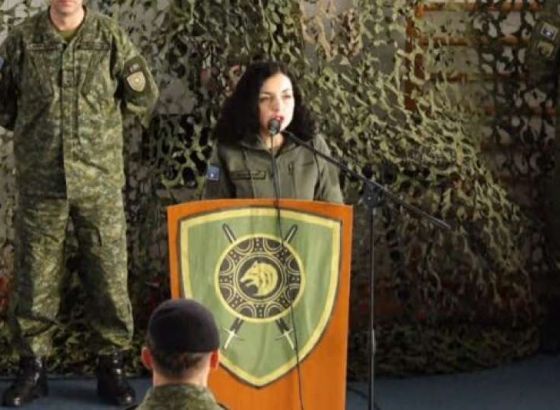Osmani: Kosovske sigurnosne snage spremne su pridružiti se NATO-u