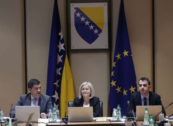VMBiH donijelo Odluku o preraspodjeli 260.000 KM u proračun Fonda za povratak BiH