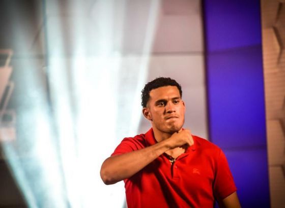 David deklasirao Andradea i izaziva Kanela za naslov bokserskog Kralja Meksika