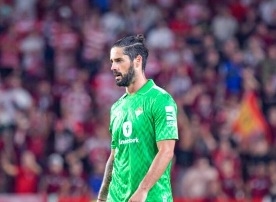 Betis već devet kola bez poraza