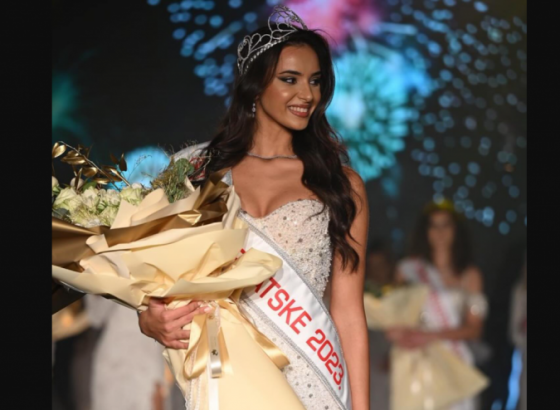 Izabrana nova Miss Hrvatske, dolazi iz Tomislavgrada