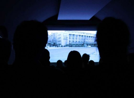 Delegacija Internacionalnog filmskog festivala u Šangaju posjetila Kinoteku BiH