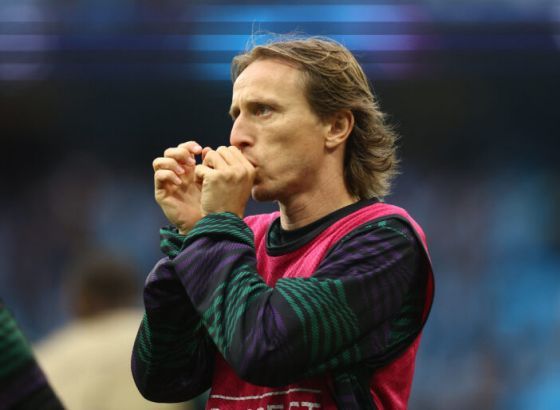 Modrić nije teže povređen, pauza sedam do 14 dana
