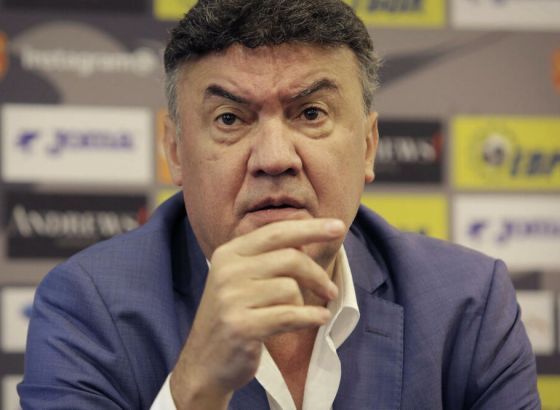 Predsjednik Fudbalskog saveza Bugarske podnio ostavku