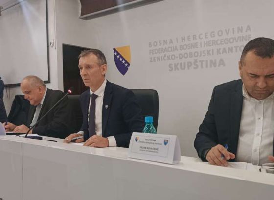 Skupština ZDK danas o zakonima o mirnom okupljanju i javnim priredbama