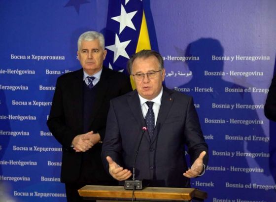 Nikšić: SDP BiH stoji iza Heleza i iza kompletnog Vijeća ministara BiH