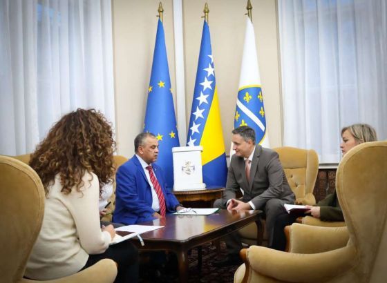 Bećirović i Rao: Odnosi BiH i Pakistana primjer prijateljske saradnje i obostranog uvažavanja