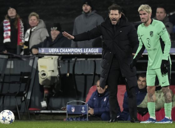 Dijego Simeone: Uradili smo tačno ono što smo željeli