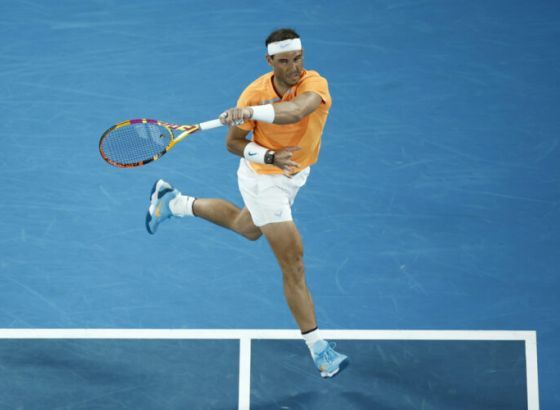 Nadal igra i prije Melburna