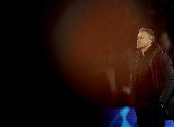 Luis Enrike:Ovo je fudbal, a ne košarka