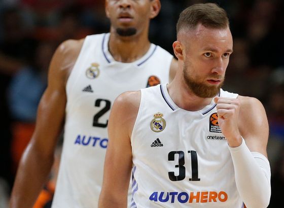 Maccabi nemoćan pred Realom, dobra partija Džanana Muse