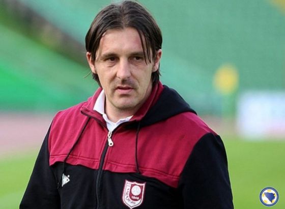 Sporazumni raskid ugovor FK Sarajevo i Dženana Uščuplića