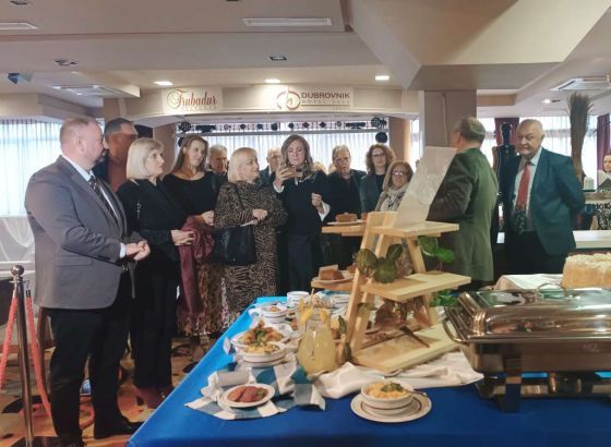 Panel diskusija na temu "Valorizacija i zaštita tradicionalnih običaja i jela ZDK"