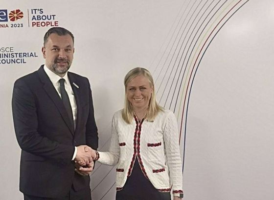 Konaković s finskom šeficom diplomatije o proširenju EU i pregovorima sa zemljama zapadnog Balkana