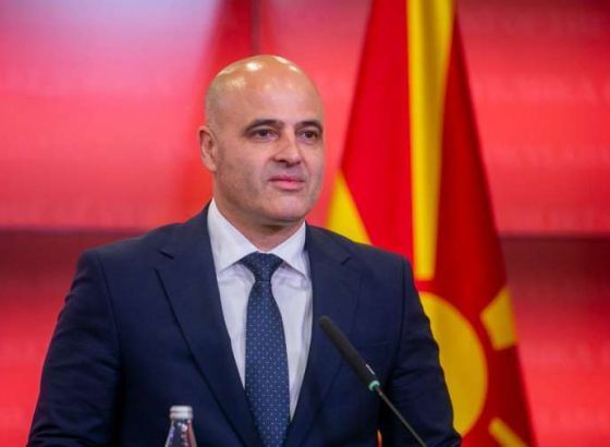 Kovačevski: Narod Ukrajine zaslužuje mir i rat mora stati