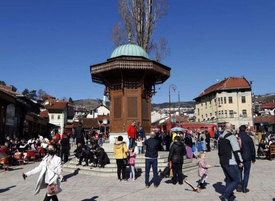 U Federaciji BiH u oktobru više od 120 hiljada turista, ostvareno više od 220 hiljada noćenja