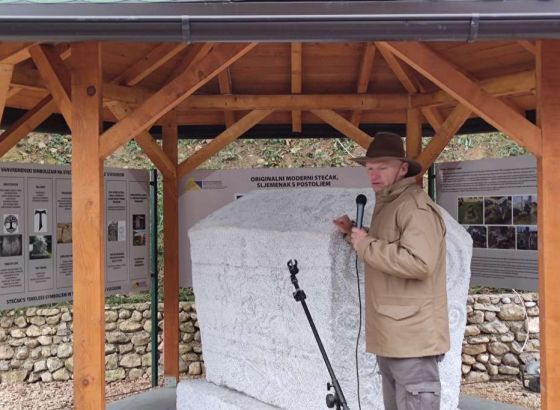 Još jedna rekordna sezona u Bosanskoj dolini piramida, gosti iz cijelog svijeta