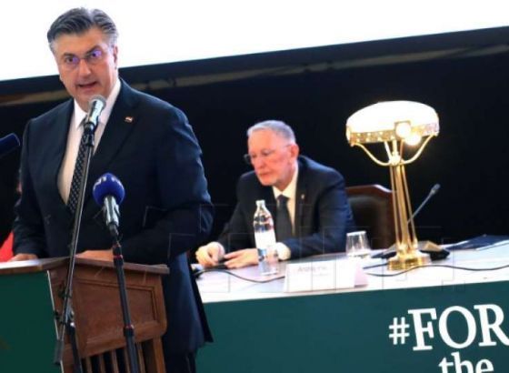 Plenković: Hrvatska je solidarna s Izraelom