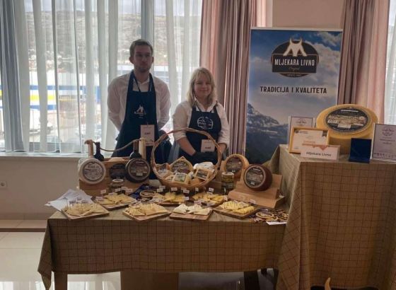 Završena dvodnevna manifestacija "Livno Cheese Trail"