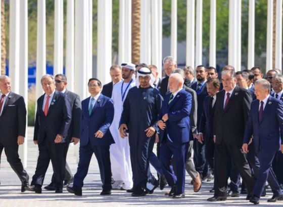 Iranska delegacija napustila COP28 zbog učešća Izraela