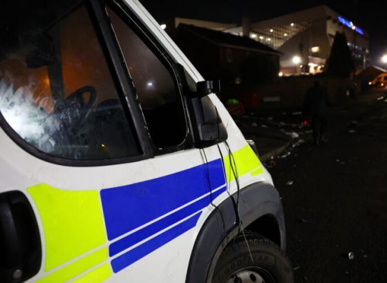 Haos u Birminghamu, uhapšeno 39 navijača varšavske Legije