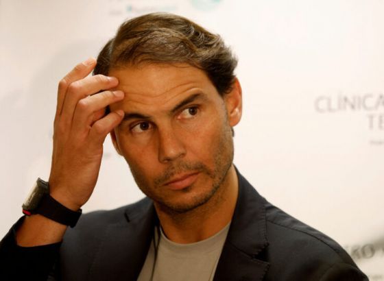Nadal se vraća nakon skoro godinu dana pauze