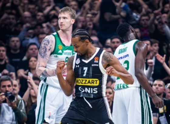 Partizan srušio PAO u ludom finišu, Madar junak Fenerbahčea za prvi poraz Reala