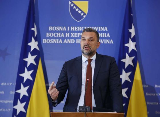 Konaković: Nadam se da učesnici foruma u Briselu idu sa željom da se oko nečega dogovore