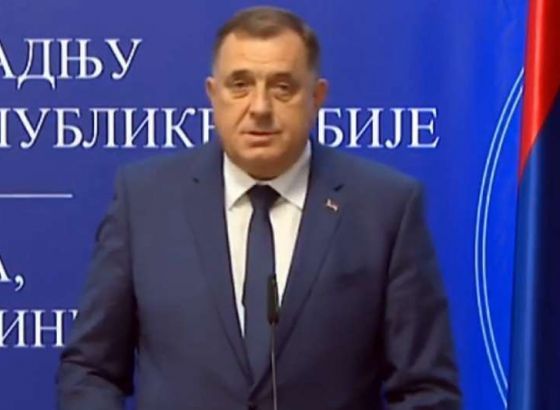 Dodik: U Briselu ćemo vidjeti koliko je Evropa ozbiljna prema nama