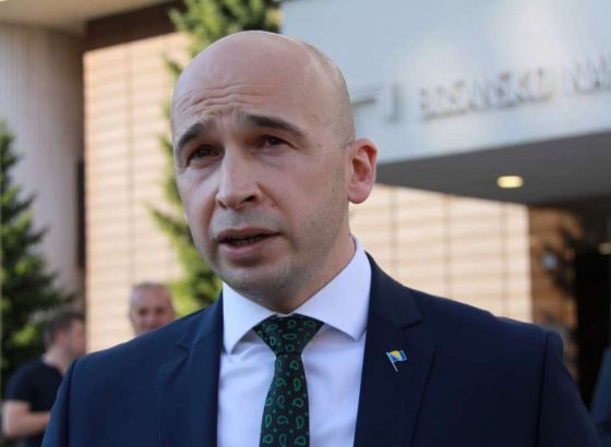 Pivić: ZDK ispunio sve obaveze vezane za Program integrisanja BiH u EU