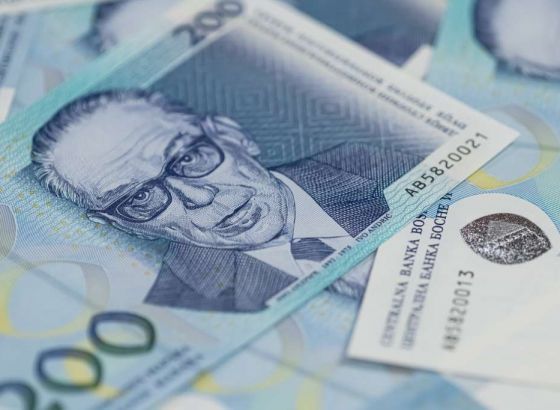 UIO: Prihodi od indirektnih poreza veći za 652 miliona KM