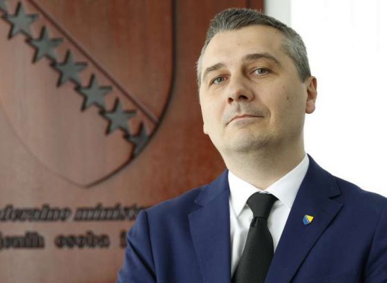 Ministar Dizdar uoči sastanka u Bruxellesu: Očekujemo pozitivan impuls od strane EU