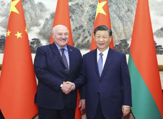 Xi: Kina je spremna da nastavi jačati stratešku saradnju s Bjelorusijom