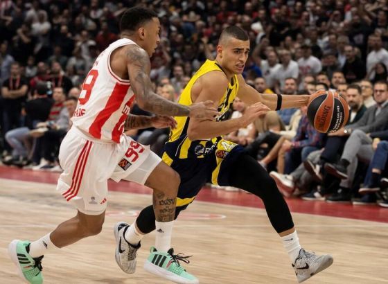 Fenerbahče: Madar se žalio na djelimičan gubitak vida